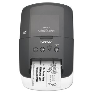 Brother QL-710W Ql-710w Label Printer