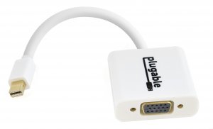 Plugable MDPM-VGAF Plugable Mini Displayport To Vga Adapter