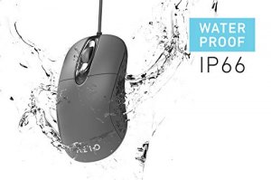 Azio MS530 Antimicrobial-washable Mouse