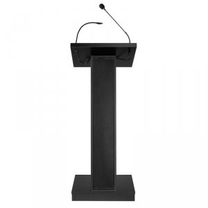 Oklahoma ZED Floor Sound Lectern