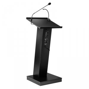 Oklahoma ZED Floor Sound Lectern