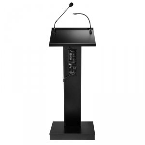 Oklahoma ZED Floor Sound Lectern