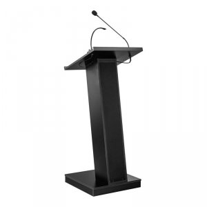 Oklahoma ZED Floor Sound Lectern