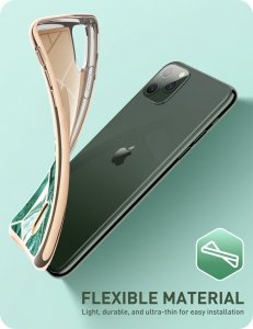 I-blason IPHONE11MAX-6.5-COSCARD-GREEN 