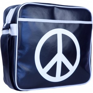 Urban PAL03UF Peace  Love Bag For 12in