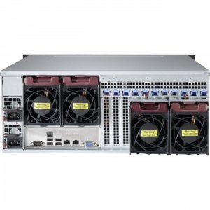 Supermicro CSE-842XTQC-R804B Cs Cse-842xtqc-r804b 4u 5x3.5hot-swap Sas