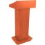 Amplivox SW505-CH Executive Column Lectern - Wireless - Ch