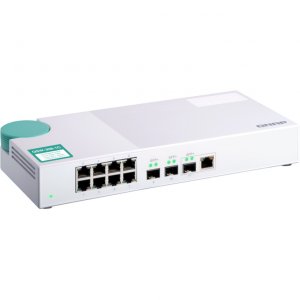 Qnap QSW-308-1C-US 8port Unmanage 8 1gbe Switch