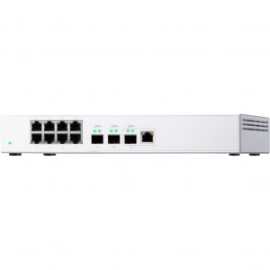 Qnap QSW-308-1C-US 8port Unmanage 8 1gbe Switch