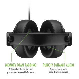 Plugable TRRS-HS53 Plugable Performance Onyx Gaming Headset