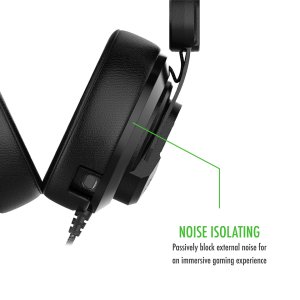 Plugable TRRS-HS53 Plugable Performance Onyx Gaming Headset