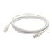 Addon ADD-15FCAT6A-WHITE 15ft Rj-45 Mm White Cat6a Utp Patch Cbl