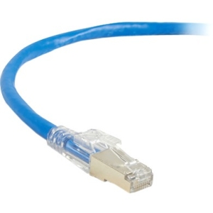 Black C5EPC70S-BL-05 Gigabase 3 Cat5e. Shielded Patch Cord