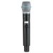 Shure ULXD2/B87A=-G50 Handheld Transmitter With Beta