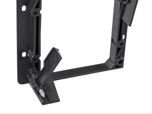 Monoprice 7014 Low Voltage Mounting Bracket 2-gang