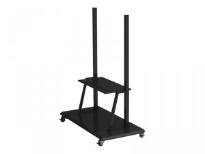 Boxlight Procolor-Mobile200-3 Mobile Stand With Shelf