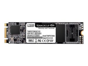 Team TM8PS7256G0C101 Team M.2-2280 Sata3 Ms30 256gb Retail