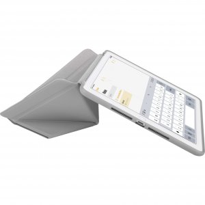 Moshi 99MO056261 Displays Your Ipad At All The Right Angles For Typing