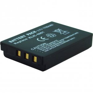 Dantona DQ-RC5001 1700mah Battery For Kodak