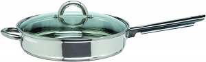 Gibson 64208.12 12pc Stainless Cookware 5mm M