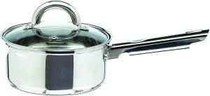 Gibson 64208.12 12pc Stainless Cookware 5mm M