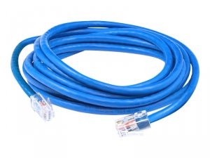 Addon ADD-45FCAT6NB-BE 45ft Rj-45 Mm Blue Cat6 Utp Patch Cbl