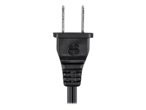 Monoprice 7674 Figure 8 Ac Power Cord Cable 15ft