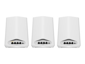 Netgear SXK30B3-100NAS 4pt Orbi Pro Wifi 6 Ax1800 3pk