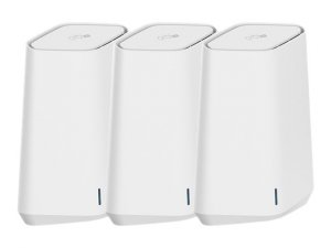 Netgear SXK30B3-100NAS 4pt Orbi Pro Wifi 6 Ax1800 3pk