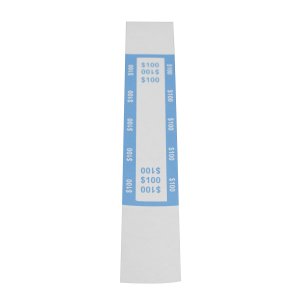 Royal RMCS-0100 Currency Bill Straps - $100