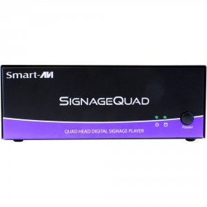 Smartavi SAVI-SSQ100S Signagequad Digital Signage