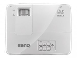 Benq MW707 Wxga Dlp Projector 3500al