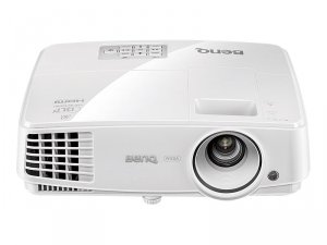 Benq MW707 Wxga Dlp Projector 3500al