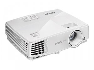 Benq MW707 Wxga Dlp Projector 3500al