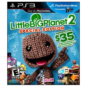 Sony 98372 Ps3 Little Big Planet 2:special Ed