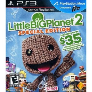 Sony 98372 Ps3 Little Big Planet 2:special Ed