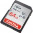 Western SDSDUNR-064G-AN6IN Sandisk Ultra Sdhc Memory Card, 64gb, Sdsdu