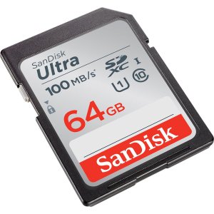 Western SDSDUNR-064G-AN6IN Sandisk Ultra Sdhc Memory Card, 64gb, Sdsdu