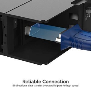 Sabrent CB-9P6F Usb 2.0 To Serial Cable