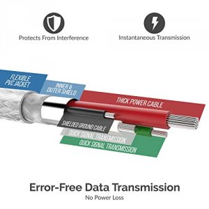 Sabrent CB-9P6F Usb 2.0 To Serial Cable