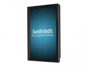 Sunbritetv DS-4720P-BL 47 Marquee Series Display, Portrait- Blk