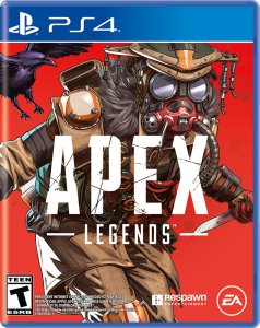 Electronic 74277 Apex Legends Bloodhound Ed Ps4