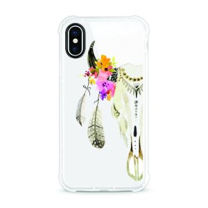 Centon OP-SP-Z043A Otm Essentials Iphone X Clear Rugged Edg