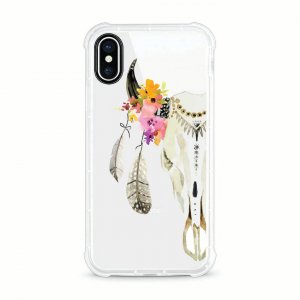 Centon OP-SP-Z043A Otm Essentials Iphone X Clear Rugged Edg