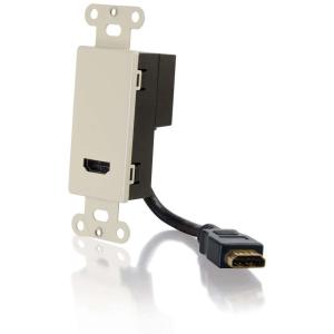 C2g 41044 Hdmi Decora Passthrough Wp Ivo