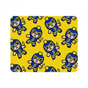 Centon OCT-SJ2-MH28F Sjsu (t) Mousepad Mascot V6