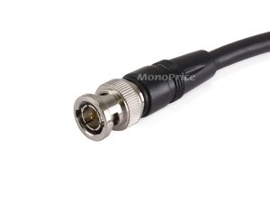 Monoprice 622 Bnc M Rca M Rg59u -  3ft