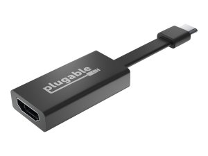 Plugable USBC-THDMI Plugable Usb C To Hdmi Adapter 4k 30hz