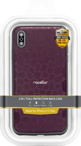 Rocstor CS0104-XSM Kajsa Mil Std 810g Purple