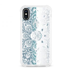 Centon OP-SP-Z031A Otm Essentials Iphone X Clear Rugged Edg